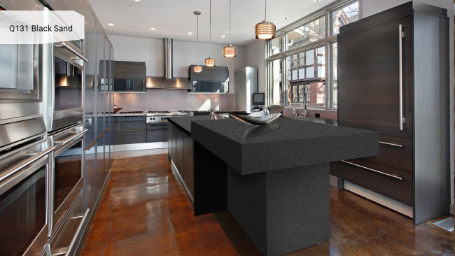 Q131 Black Sand