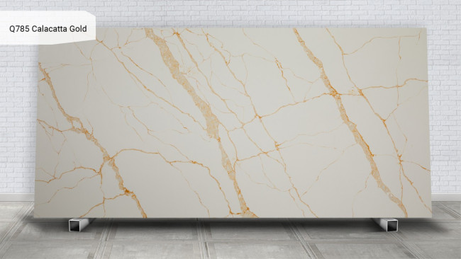 Q785 Calacatta Gold