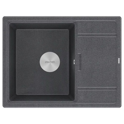 Кухонная мойка FLUGEN 50-650 Графит DG