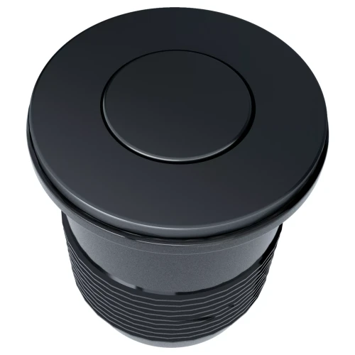 Пневматическая кнопка PM032 Антрацит