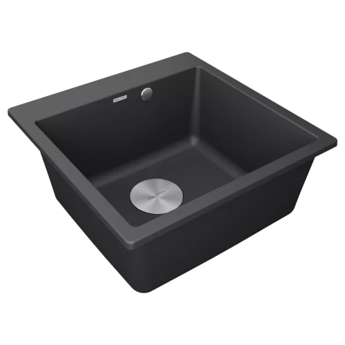 Кухонная мойка KANTE 50 Антрацит