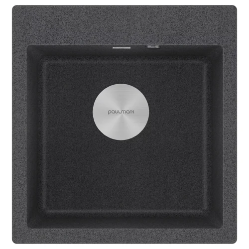 Кухонная мойка KANTE 50 Графит DG