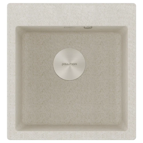 Кухонная мойка KANTE 50 бежевый