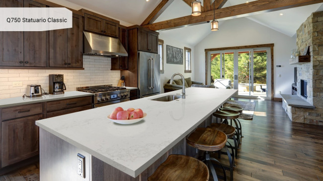 Q750 Statuario Classic