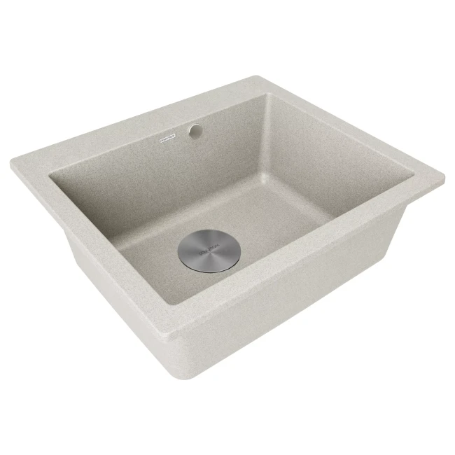 Кухонная мойка KANTE 60 врезная