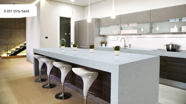 S 201 Dirty Sand