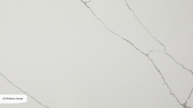 Q735 Bianco Venato