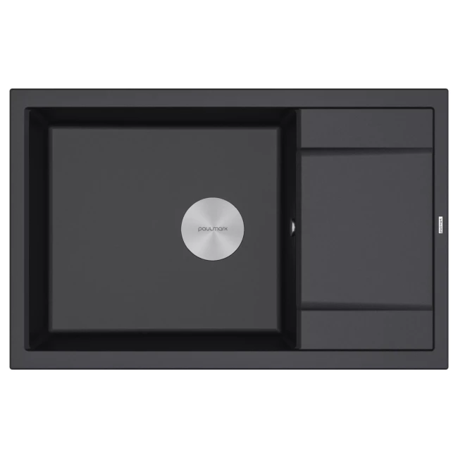 Кухонная мойка Paulmark FLUGEN 60 врезная