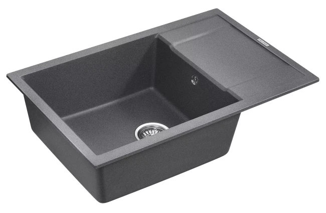 Кухонная мойка Paulmark FLUGEN 60 врезная