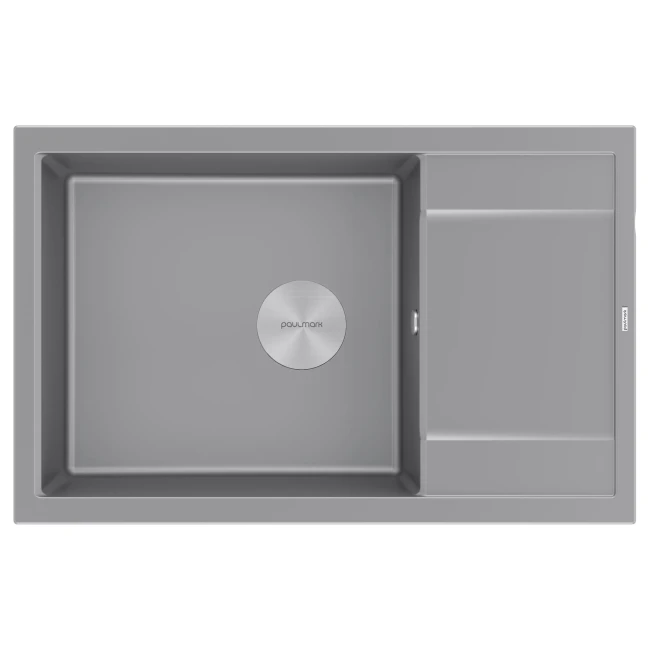 Кухонная мойка Paulmark FLUGEN 60 врезная