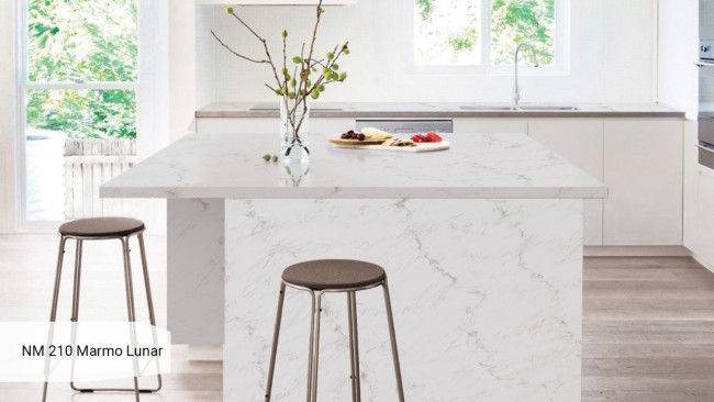NM 210 Marmo Lunar
