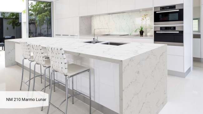 NM 210 Marmo Lunar
