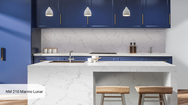 NM 210 Marmo Lunar