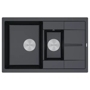 Кухонная мойка FLUGEN 60/1,5 из искусственного гранита
