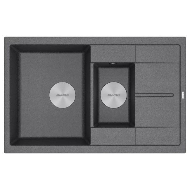 Кухонная мойка FLUGEN 60/1,5 из искусственного гранита