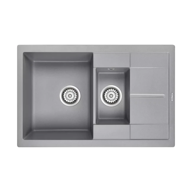 Кухонная мойка FLUGEN 60/1,5 из искусственного гранита