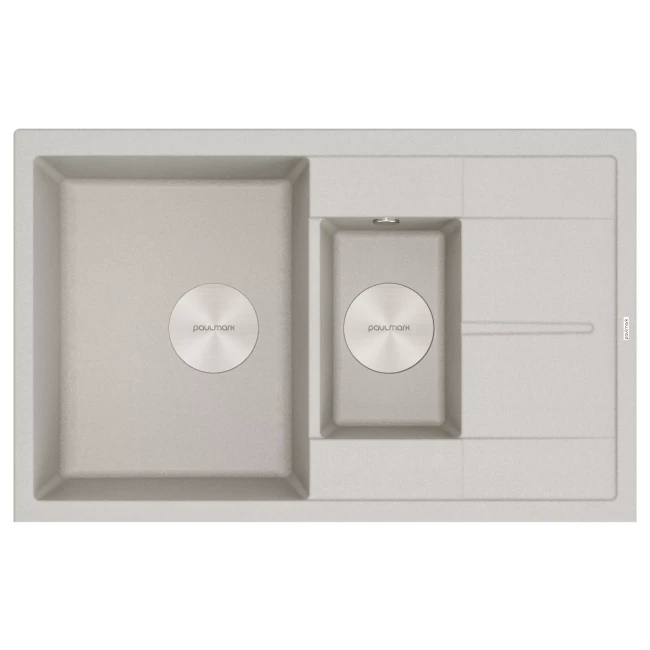 Кухонная мойка FLUGEN 60/1,5 из искусственного гранита