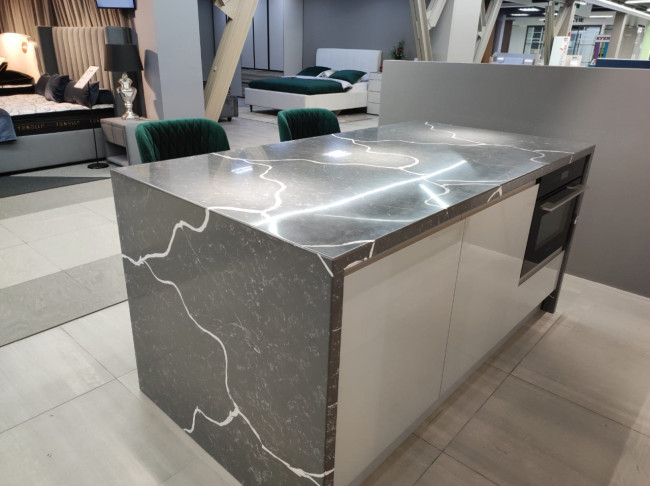 NM 206 Calacatta Kassel