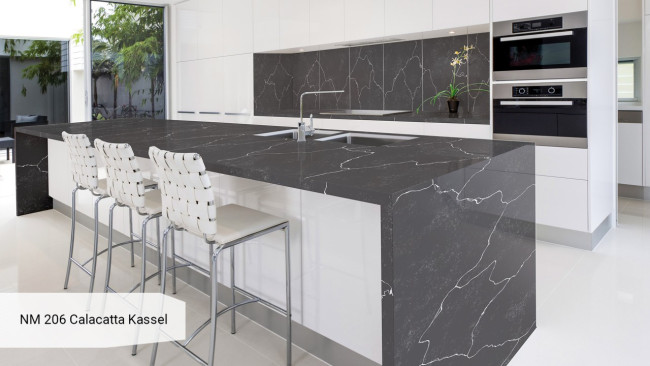 NM 206 Calacatta Kassel