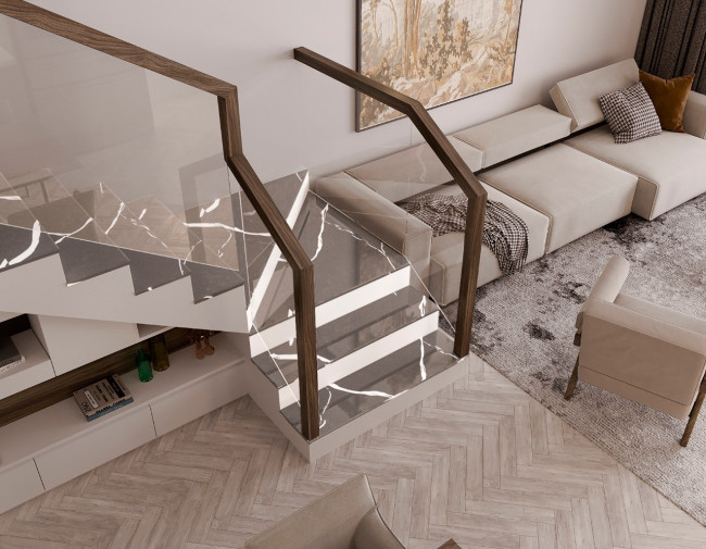 NM 206 Calacatta Kassel