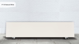 P 118 Natural White P 118 Natural White
