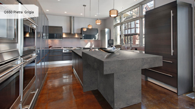 Q650 Pietra Grigia