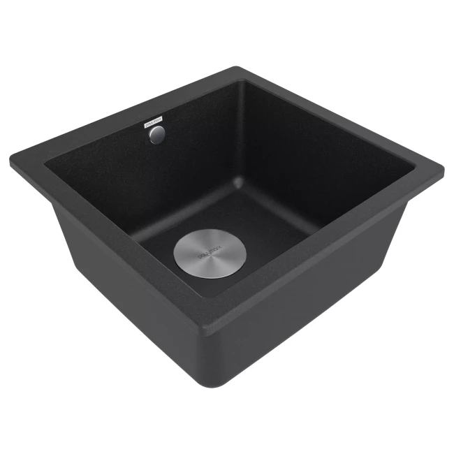 Кухонная мойка GERA 50 из искусственного гранита