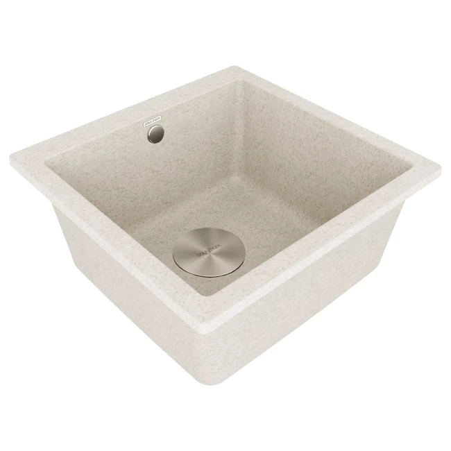 Кухонная мойка GERA 50 из искусственного гранита