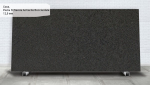 Pietra Di Savoia Antracite Bocciardata Pietra Di Savoia Antracite Bocciardata