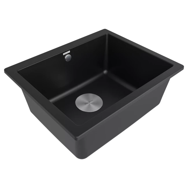 Кухонная мойка GERA 60 из искусственного гранита