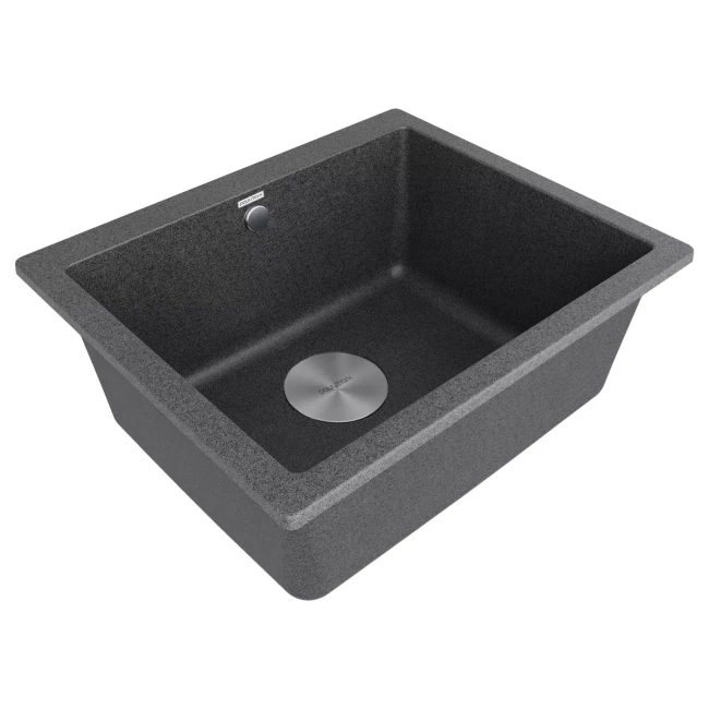 Кухонная мойка GERA 60 из искусственного гранита