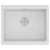 Кухонная мойка GERA 60 из искусственного гранита