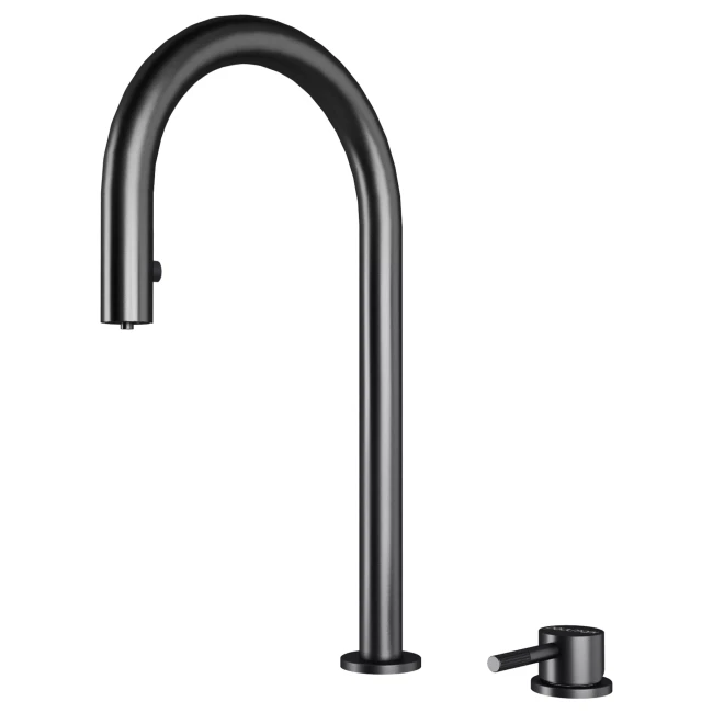 Смеситель ESTETICA с функцией струя / душ