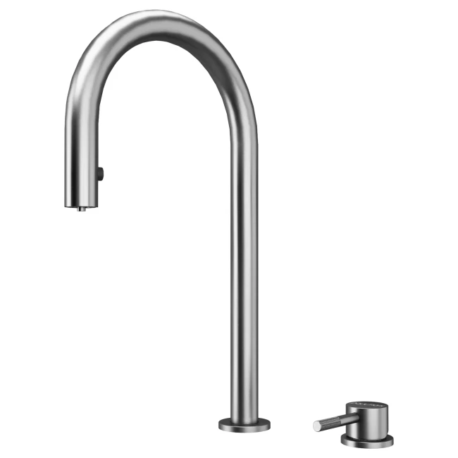 Смеситель ESTETICA с функцией струя / душ