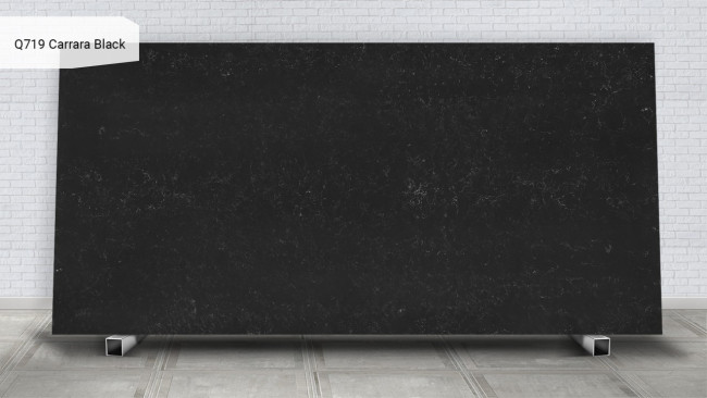 Q719 Carrara  Black