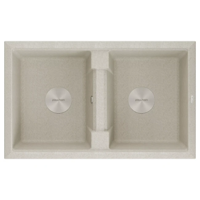 Кухонная мойка TANDEM 80/2 с двумя чашами