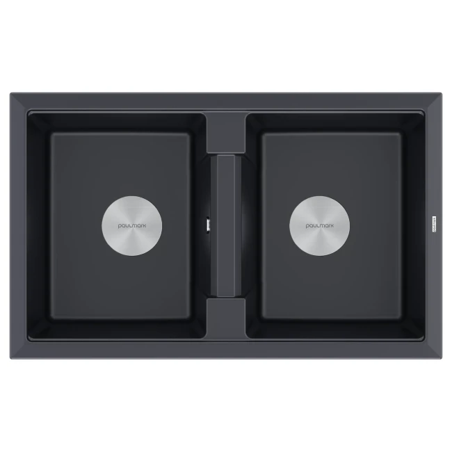 Кухонная мойка TANDEM 80/2 с двумя чашами