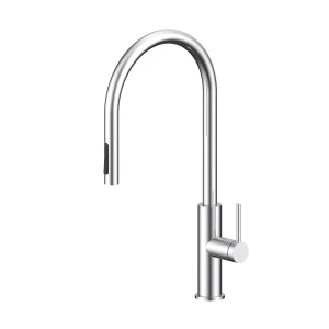 Смеситель Paulmark Senso сенсорный с режимами душ / струя