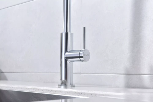 Смеситель Paulmark Senso сенсорный с режимами душ / струя Хром CR