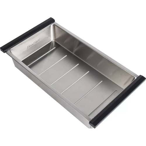 Коландер                  ADVANCE A375 Брашированная сталь