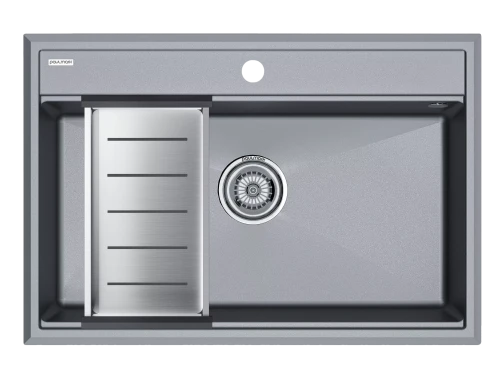 Коландер                  ADVANCE A375 Брашированная сталь