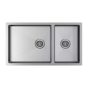 Кухонная мойка GERBERG 78/2S UNI