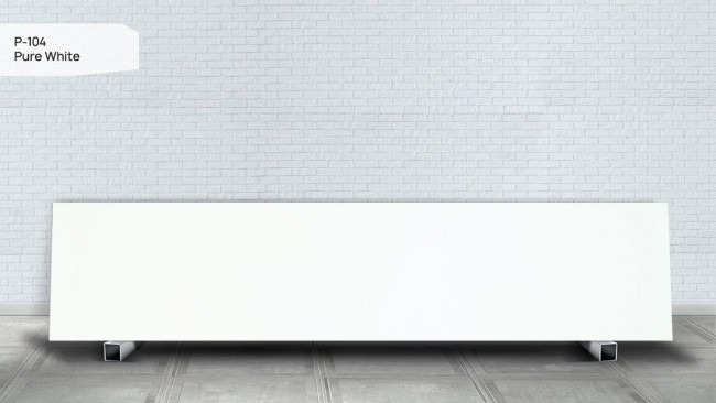 P 104 Pure White