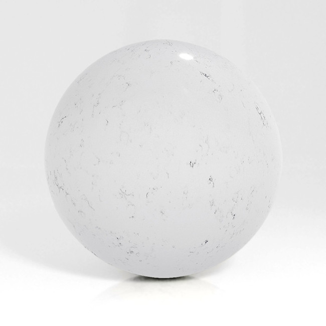 Q718 Carrara  Moon
