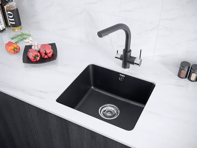 Кухонная мойка UNTER 50 из it-granit