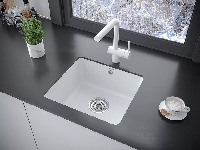 Кухонная мойка UNTER 50 из it-granit