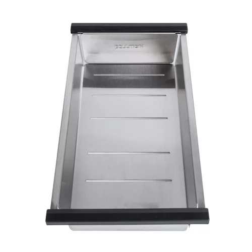 Коландер                  ADVANCE A405 Брашированная сталь