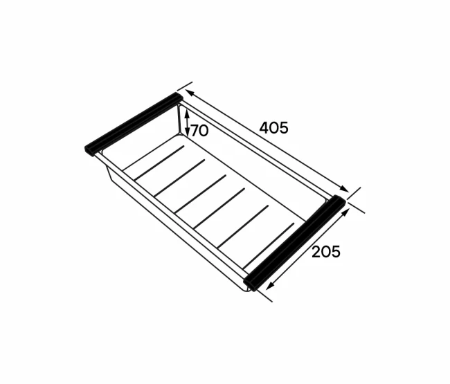Коландер ADVANCE A405