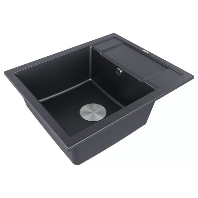 Кухонная мойка FLUGEN 50-600 врезная Кухонная мойка FLUGEN 50-600 врезная