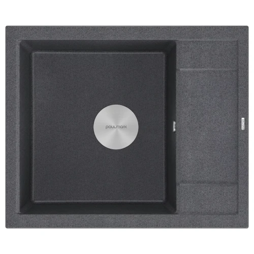 Кухонная мойка FLUGEN 50-600 врезная Графит DG